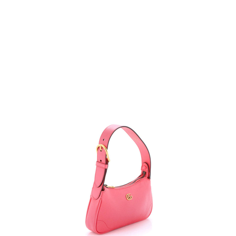 Aphrodite Shoulder Bag Leather Mini