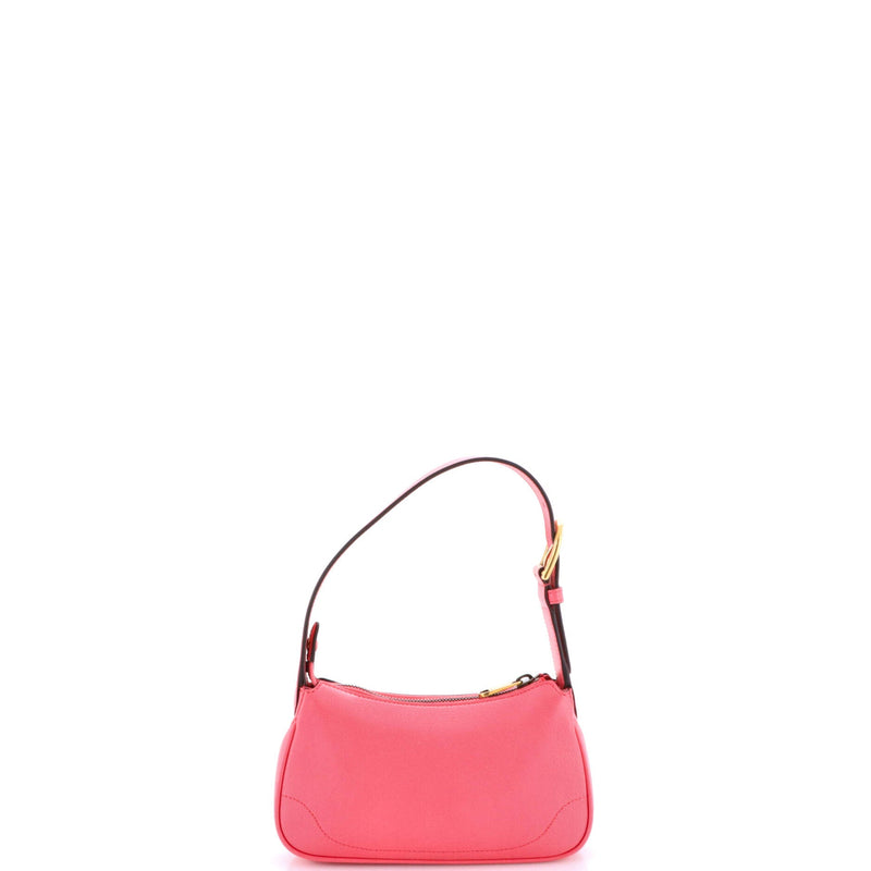 Aphrodite Shoulder Bag Leather Mini