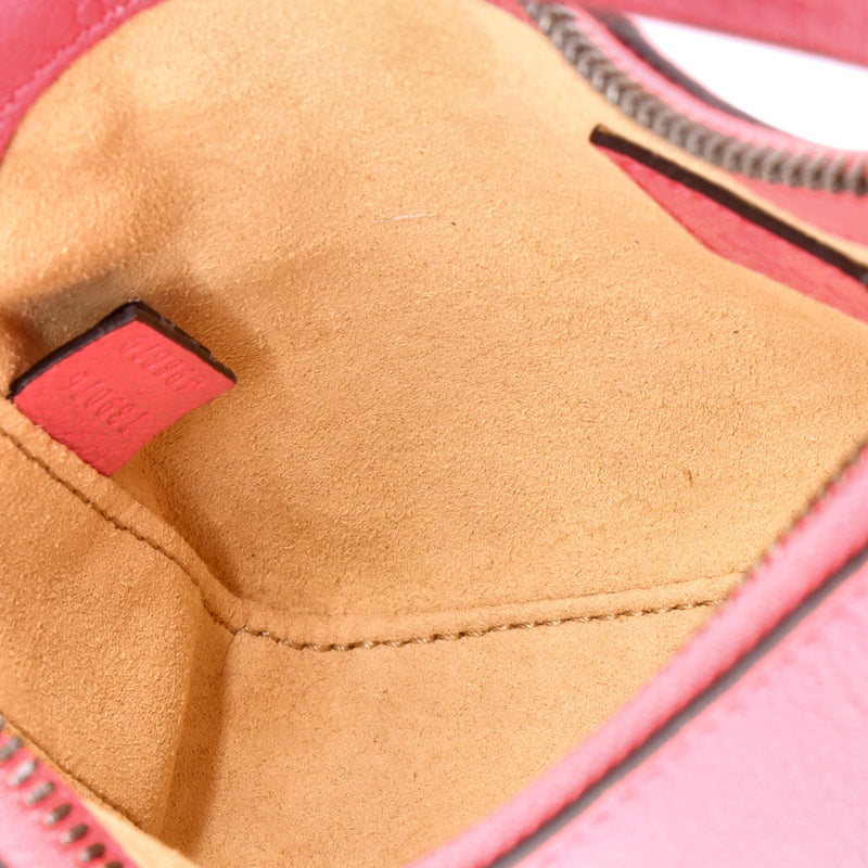 Aphrodite Shoulder Bag Leather Mini
