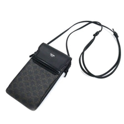 Messenger Bag Triomphe Coated Canvas