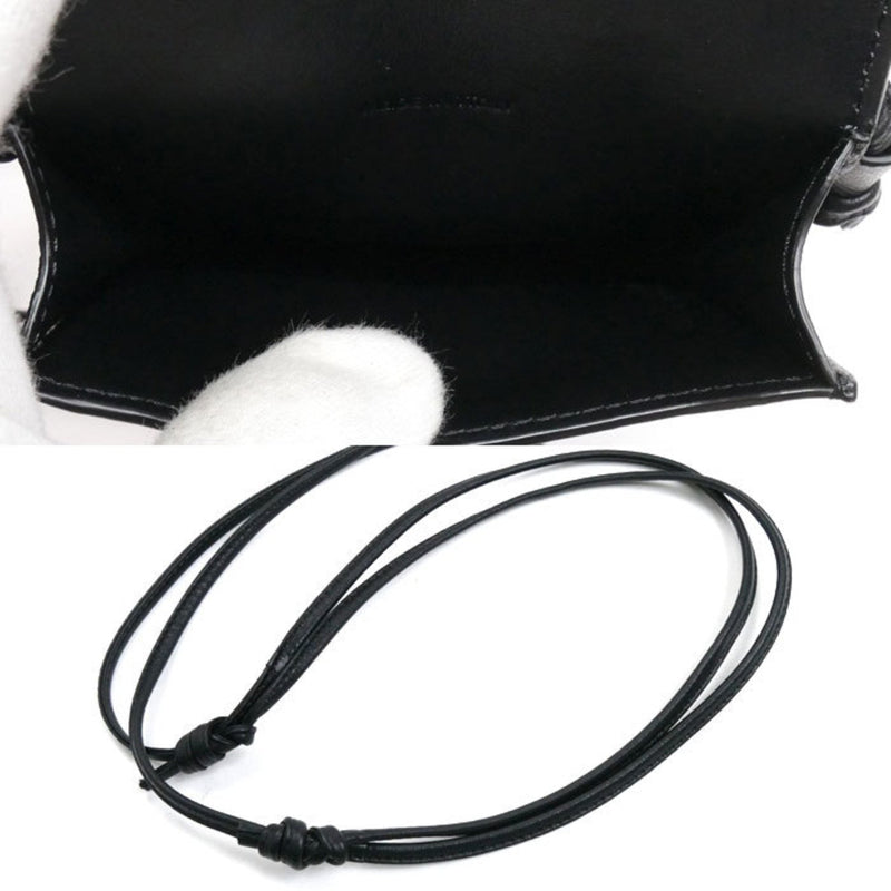 Messenger Bag Triomphe Coated Canvas