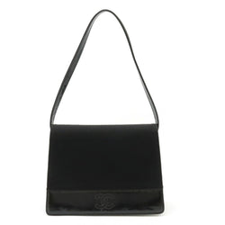 Camellia Wallet On Chain Leather