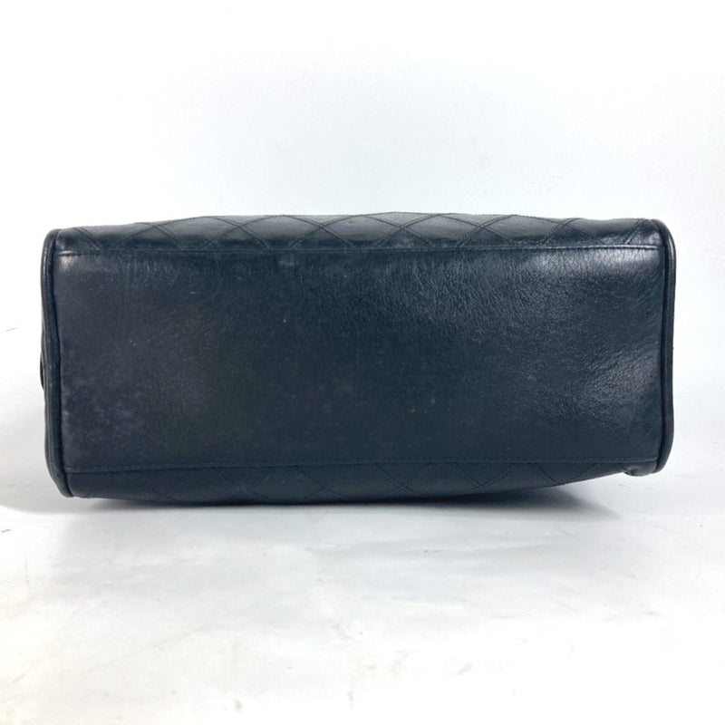 Vintage Diamond Cc Camera Bag Quilted