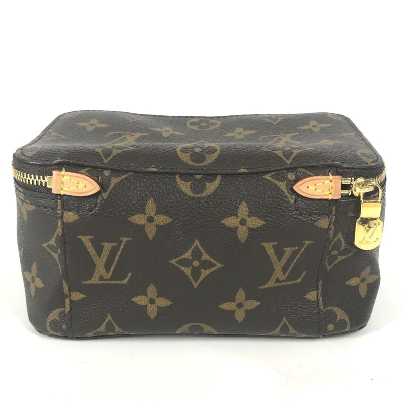 Nice Vanity Case Canvas Mini