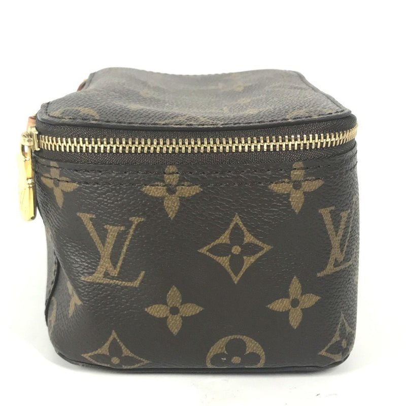 Nice Vanity Case Canvas Mini
