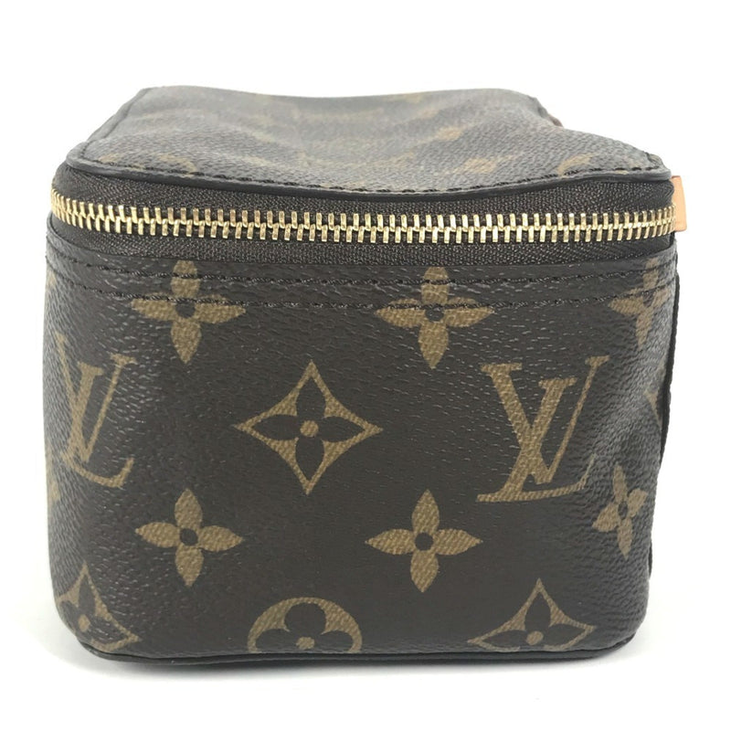 Nice Vanity Case Canvas Mini