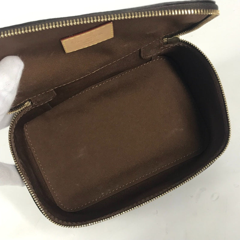 Nice Vanity Case Canvas Mini