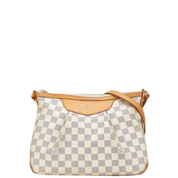 Siracusa Handbag Damier Pm