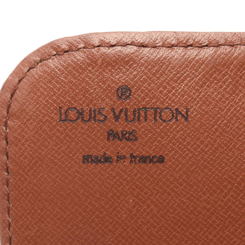 Cartouchiere Handbag Canvas Gm