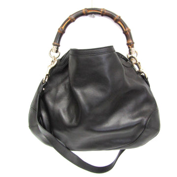 Vintage Convertible Bamboo Top Handle