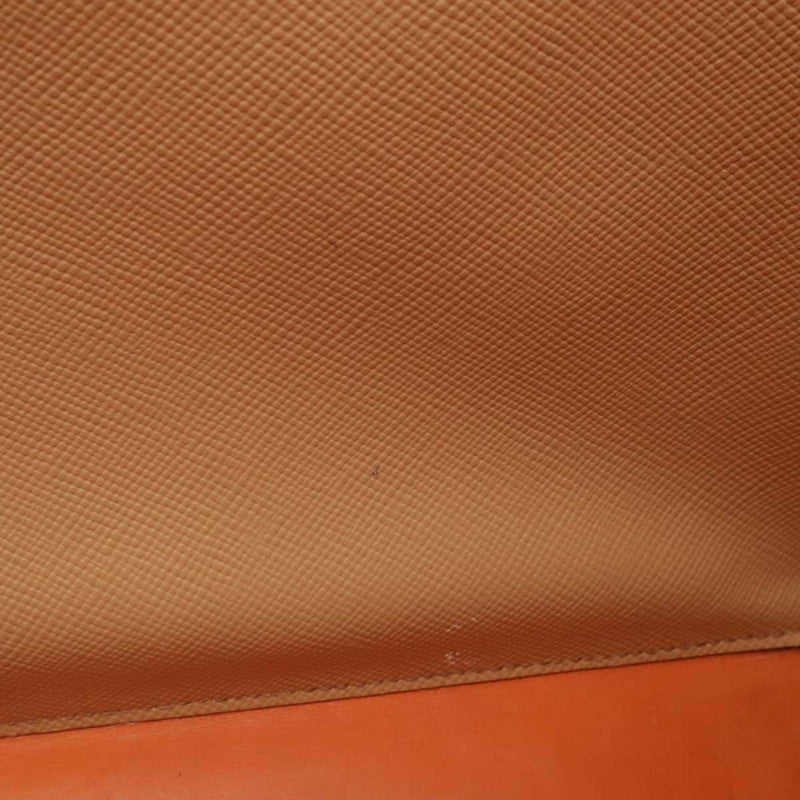 Cuir Double Tote Saffiano Leather Medium