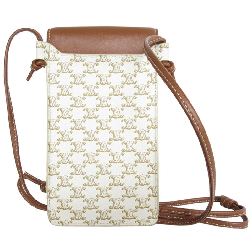 Triomphe East-West Shoulder Bag
