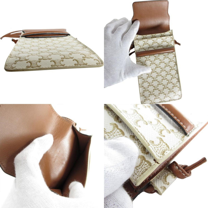 Triomphe East-West Shoulder Bag