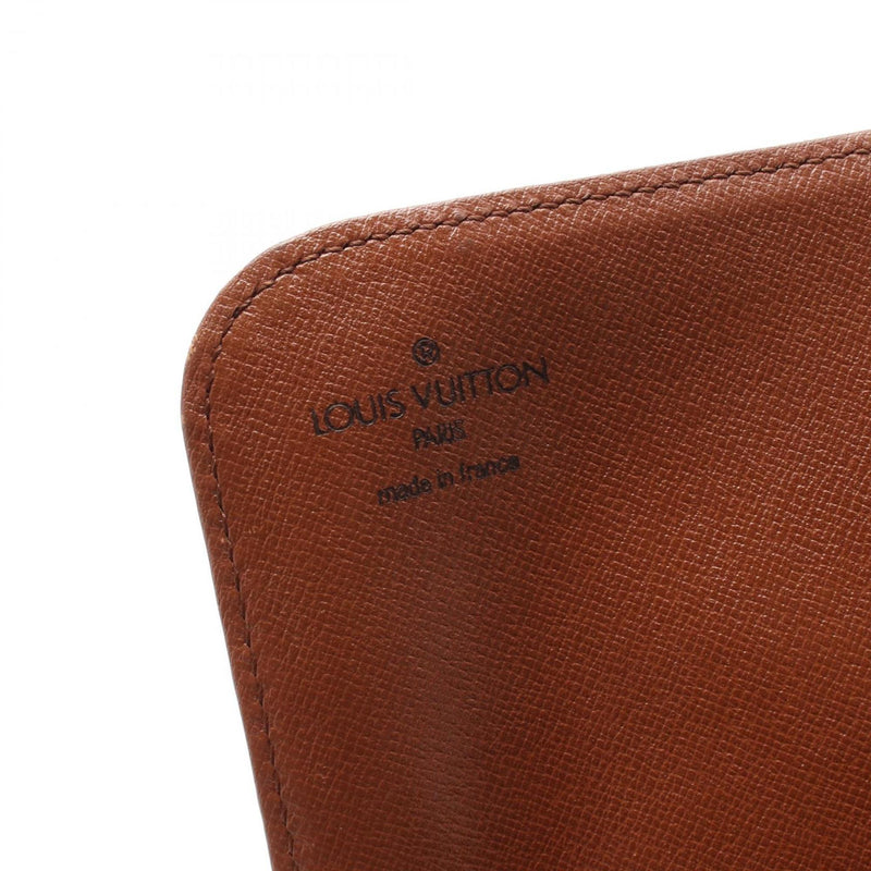 Cartouchiere Handbag Canvas Gm