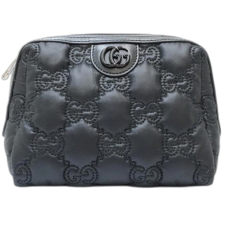 Zip Camera Bag Gg Matelasse Leather