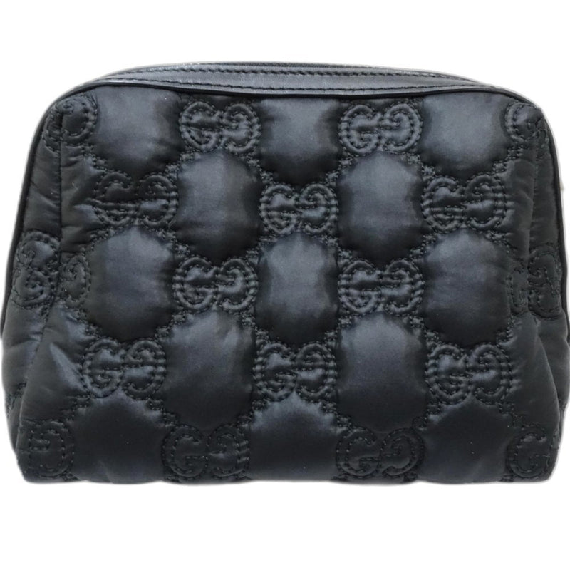 Zip Camera Bag Gg Matelasse Leather