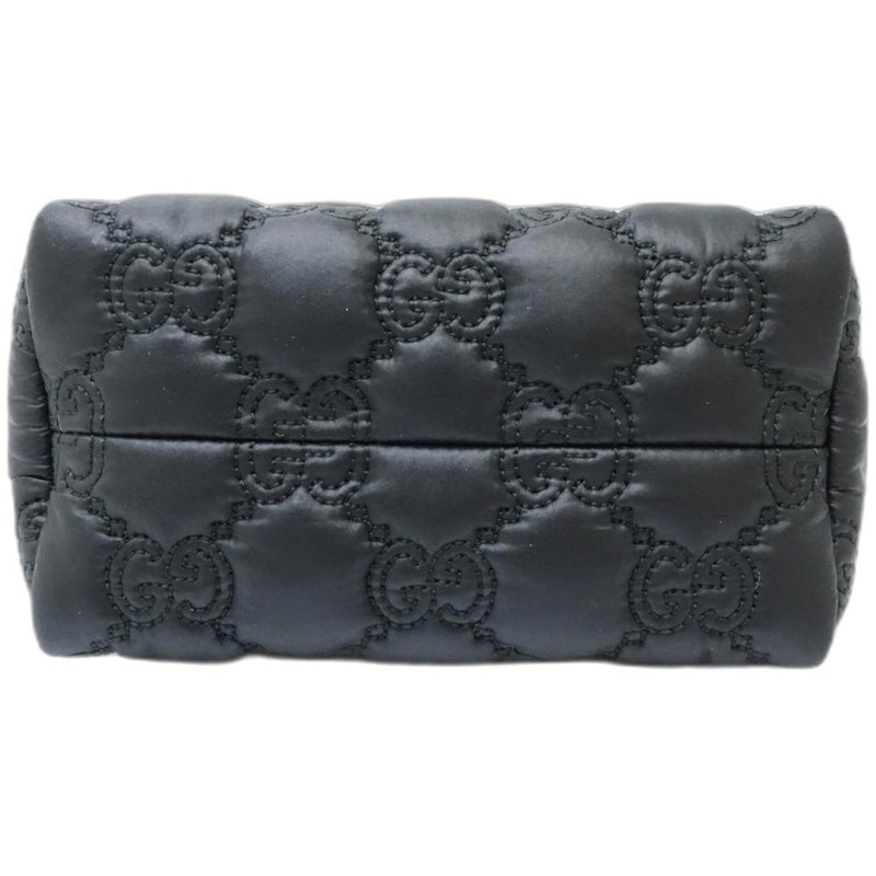 Zip Camera Bag Gg Matelasse Leather