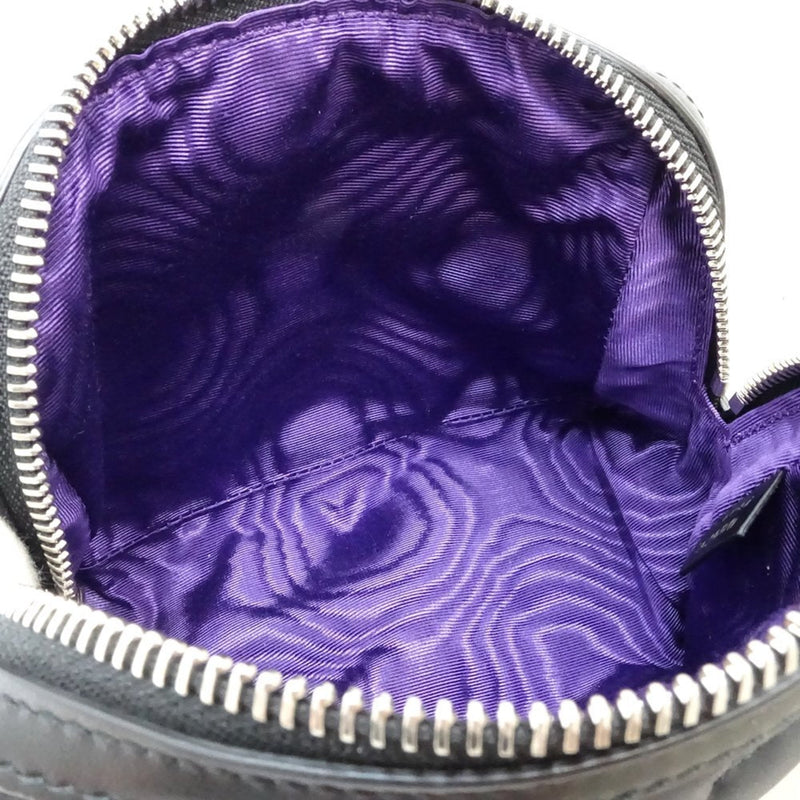 Zip Camera Bag Gg Matelasse Leather