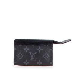 Gaston Wearable Wallet Eclipse Canvas