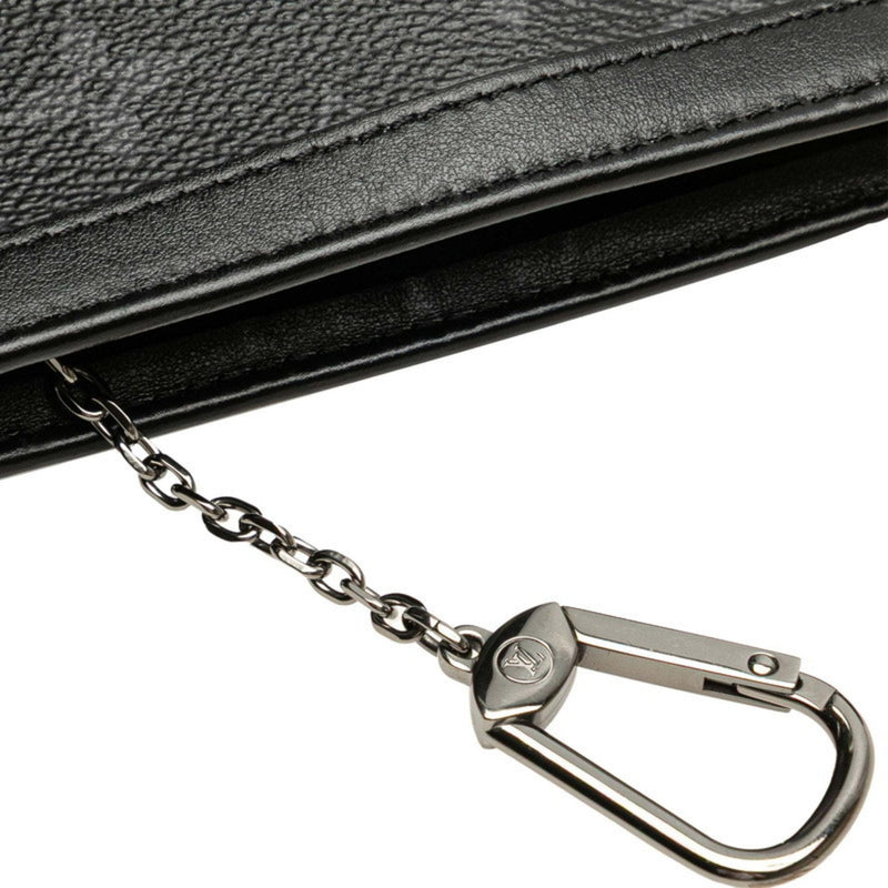 Gaston Wearable Wallet Eclipse Canvas