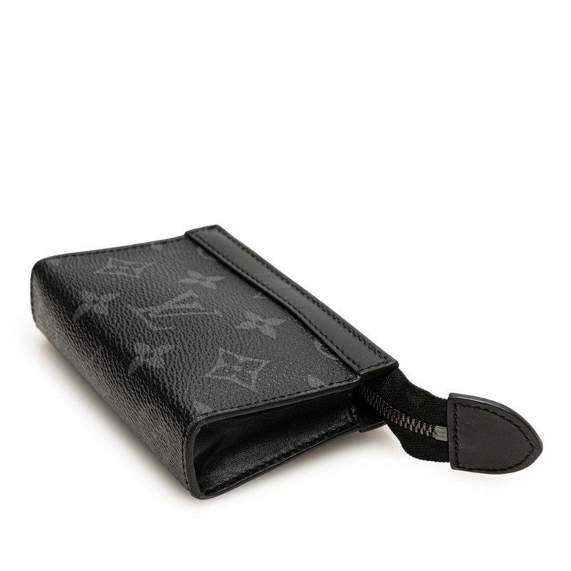 Gaston Wearable Wallet Eclipse Canvas