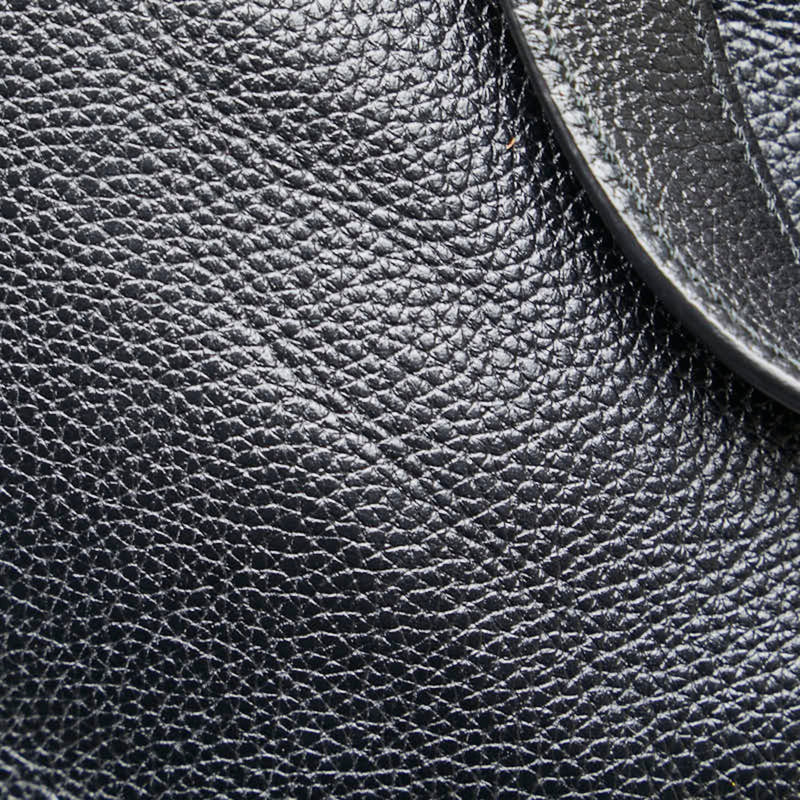 Zumi Top Handle Bag Leather Small