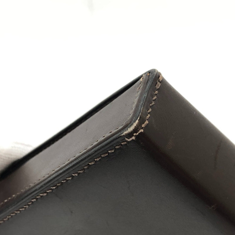 Dogon Waist Bag Leather