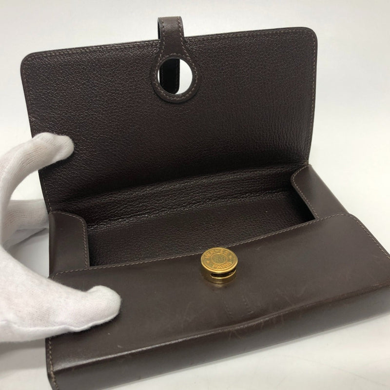 Dogon Waist Bag Leather