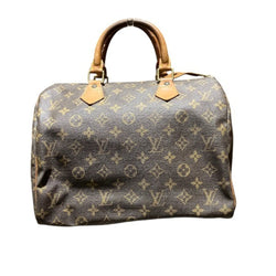 Speedy Handbag Canvas 30