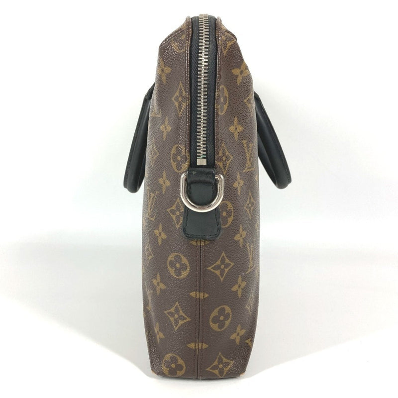 Porte-Documents Jour Bag Macassar Canvas