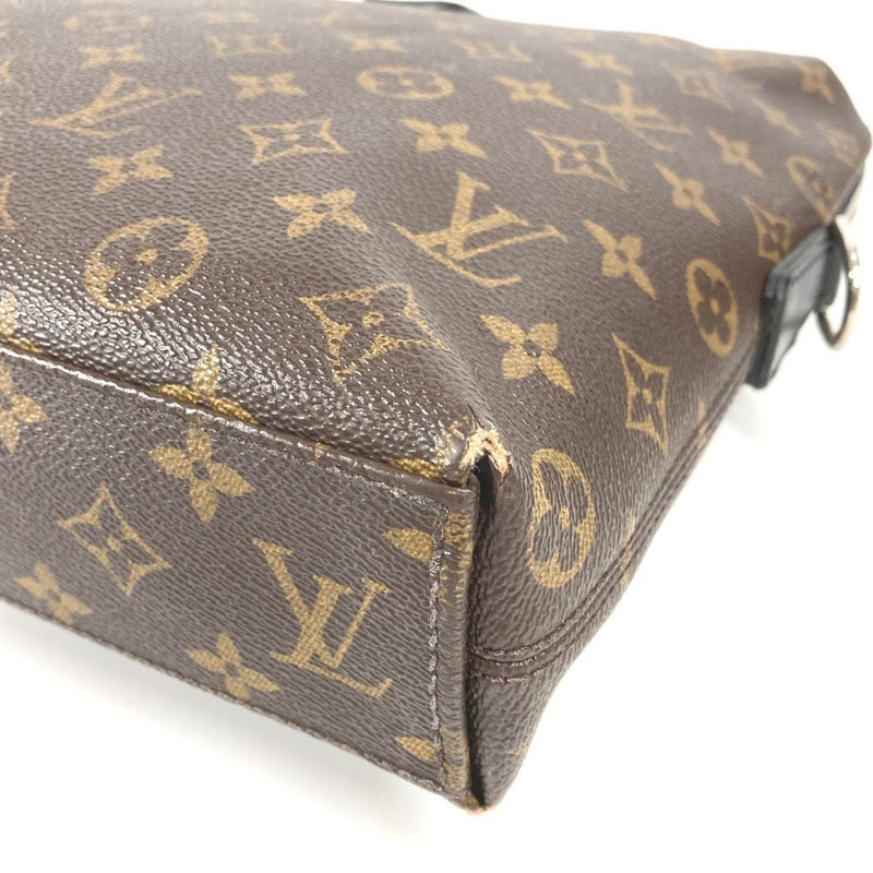 Porte-Documents Jour Bag Macassar Canvas