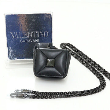 Roman Stud Flap Bag Quilted Leather Mini