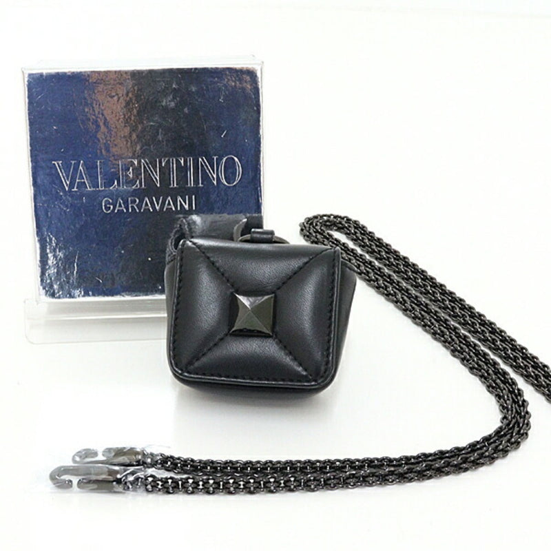 Roman Stud Flap Bag Quilted Leather Mini