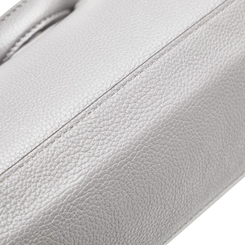 Zumi Top Handle Bag Leather Small