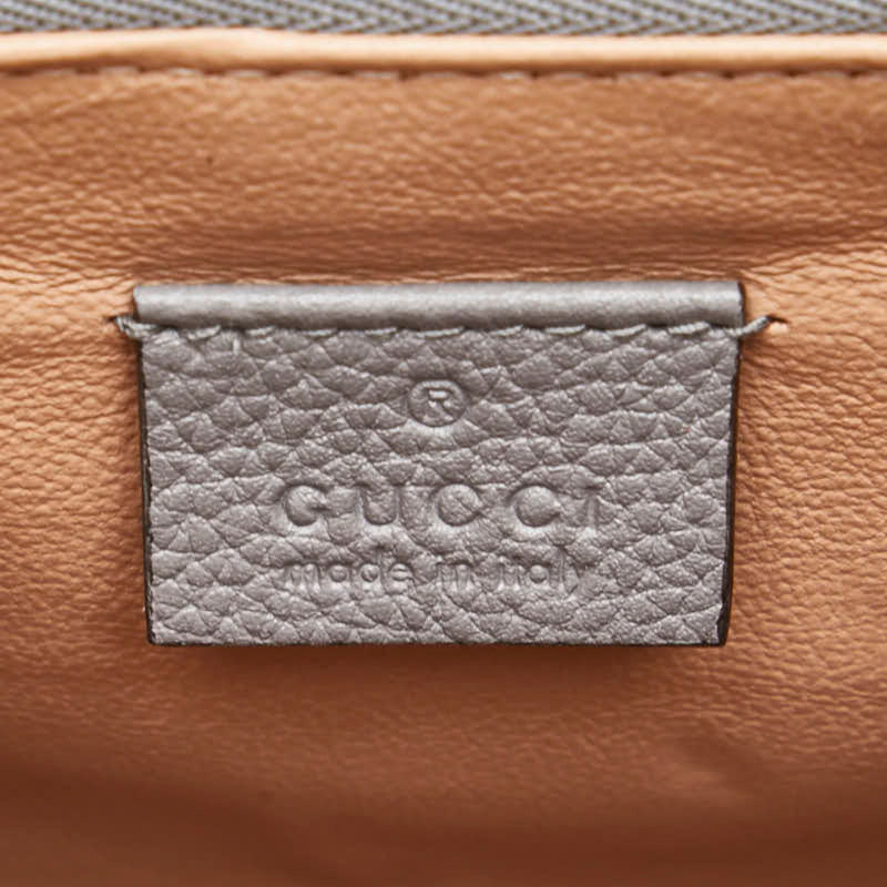 Zumi Top Handle Bag Leather Small