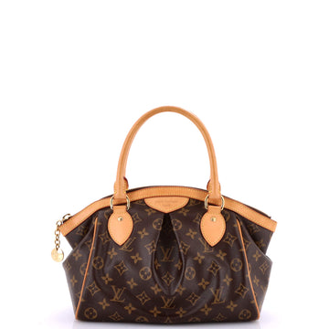 Tivoli Handbag Canvas Pm