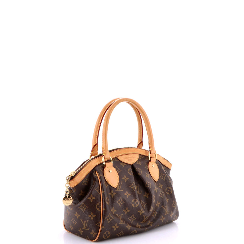 Tivoli Handbag Canvas Pm