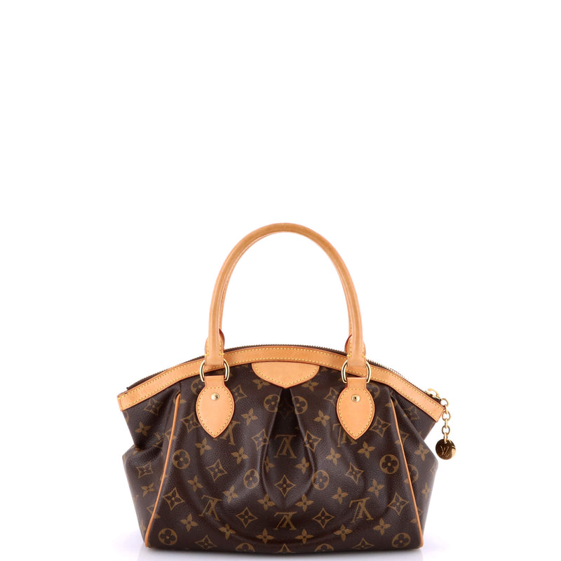 Tivoli Handbag Canvas Pm