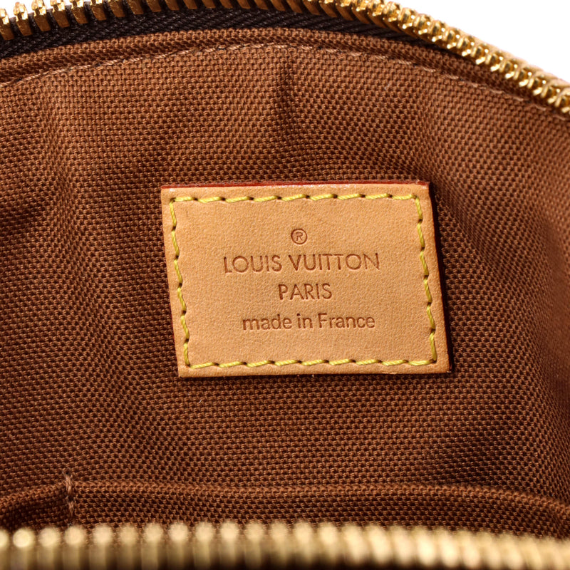 Tivoli Handbag Canvas Pm