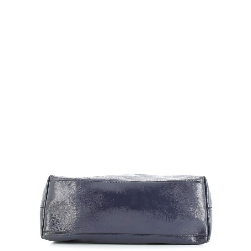 Soho Chain Strap Shoulder Bag Patent