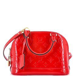Alma Handbag Vernis Bb