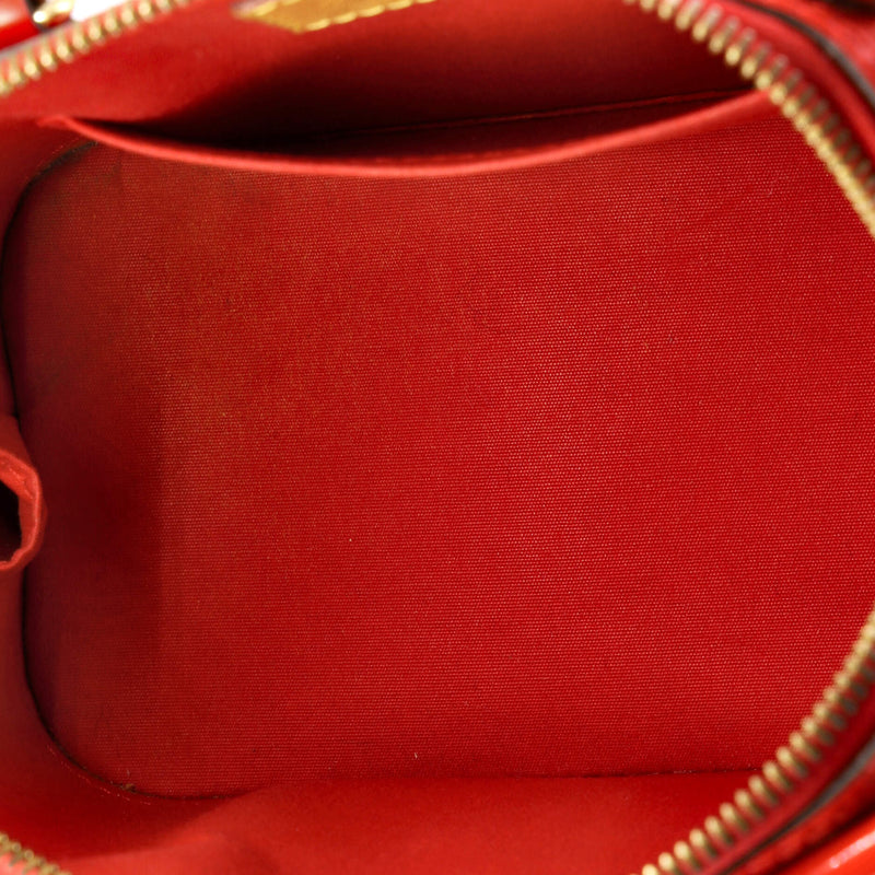 Alma Handbag Vernis Bb