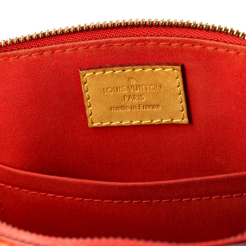 Alma Handbag Vernis Bb