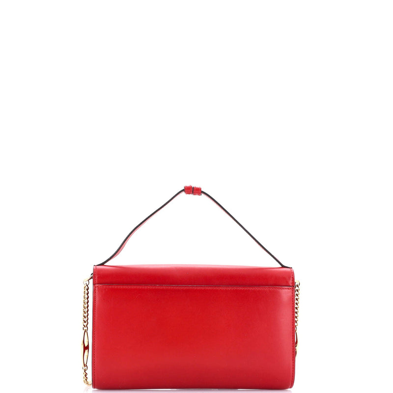 Zumi Shoulder Bag Leather Mini