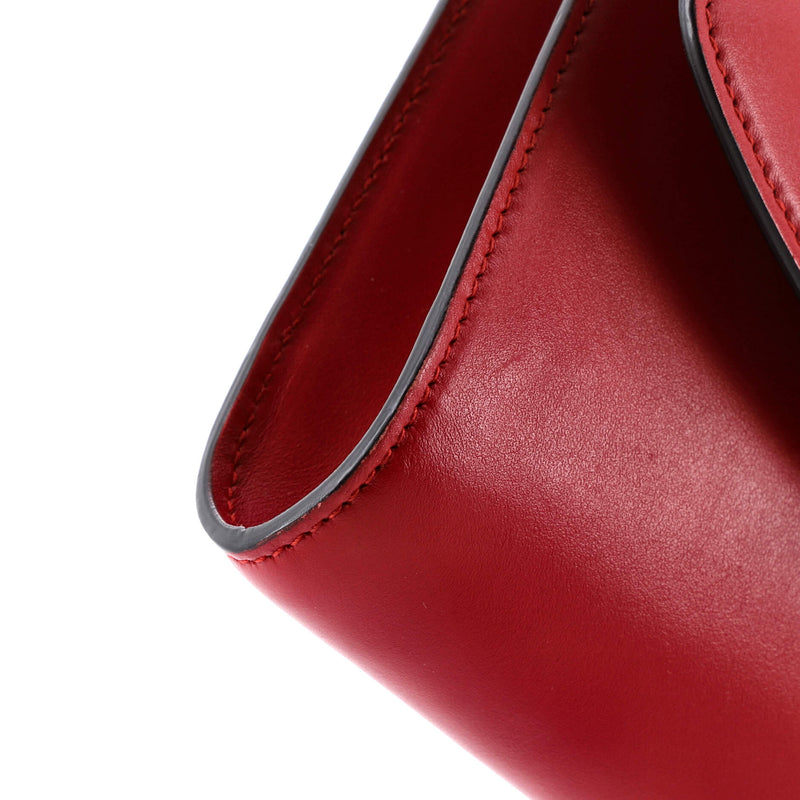 Zumi Shoulder Bag Leather Mini