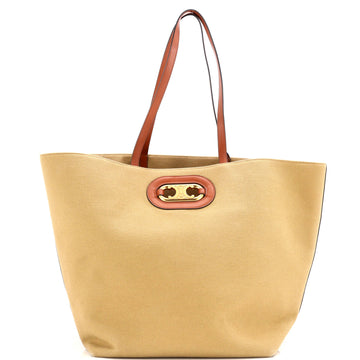 Cabas Maillon Triomphe Bag Canvas