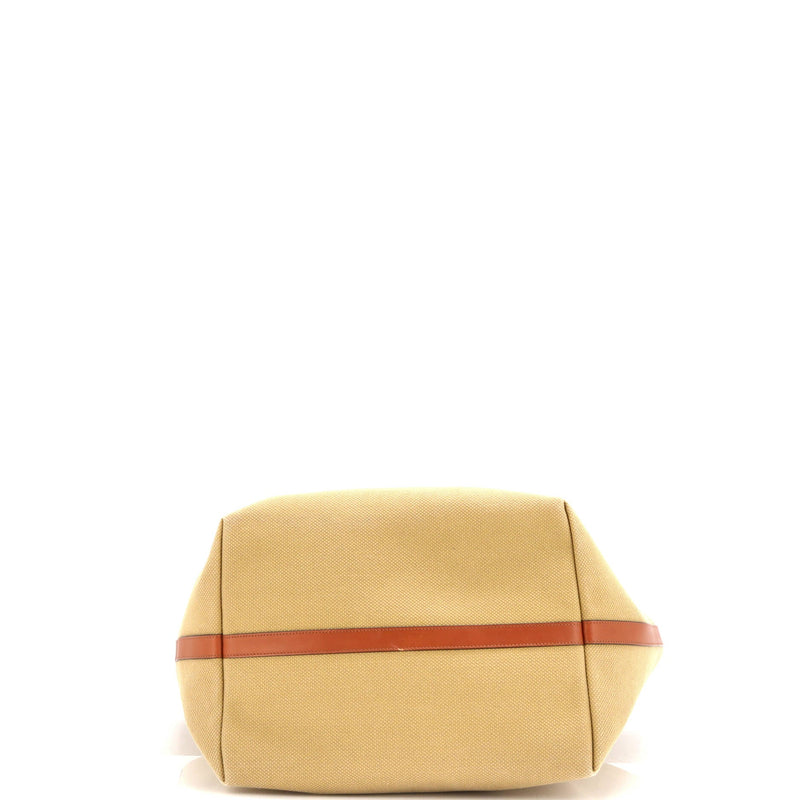 Cabas Maillon Triomphe Bag Canvas