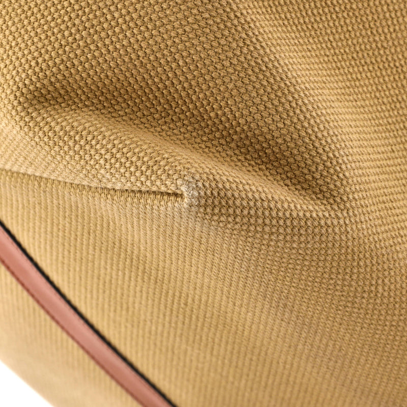 Cabas Maillon Triomphe Bag Canvas