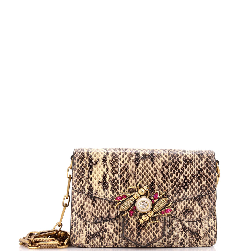 Broadway Bee Shoulder Bag Embellished