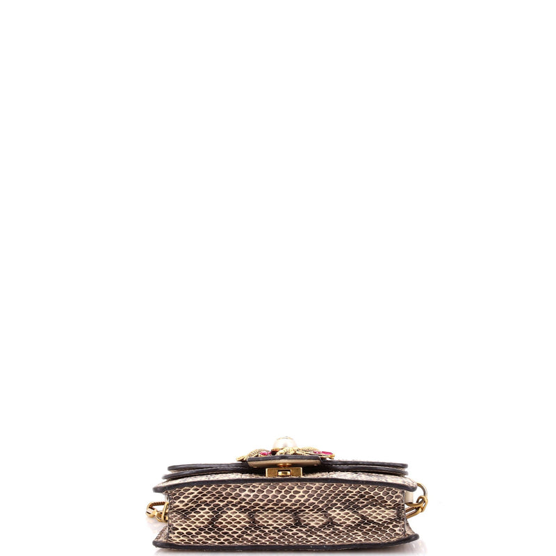 Broadway Bee Shoulder Bag Embellished